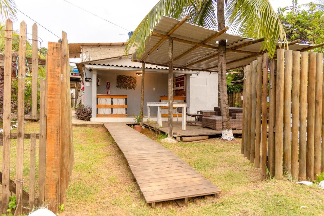 Noronha Economy Suites - Hospedagem Com Melhor Localizacao E Custo Beneficio Da Ilha Fernando de Noronha Ngoại thất bức ảnh