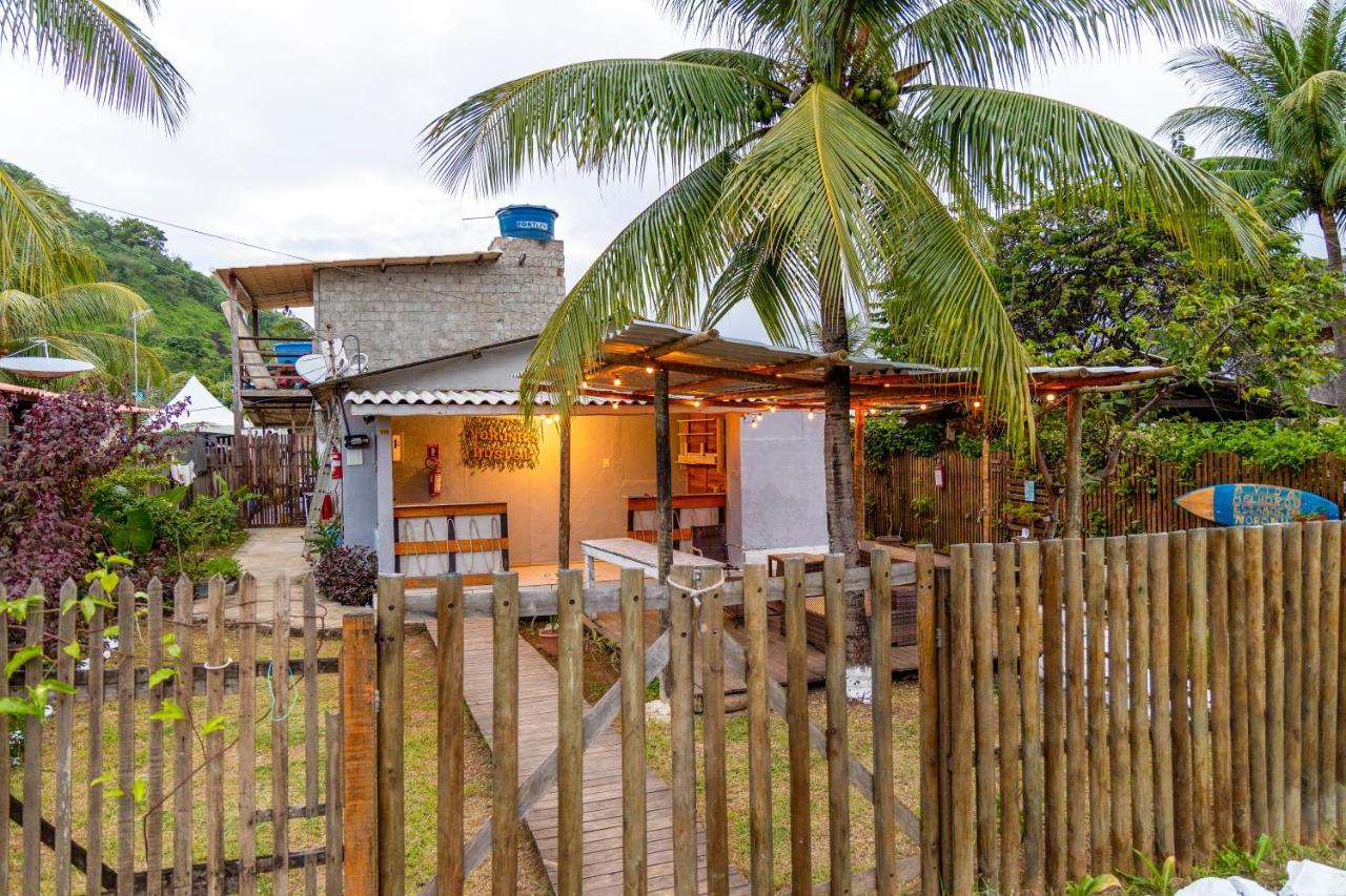 Noronha Economy Suites - Hospedagem Com Melhor Localizacao E Custo Beneficio Da Ilha Fernando de Noronha Ngoại thất bức ảnh