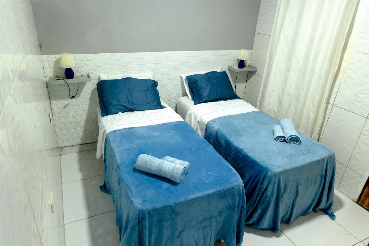 Noronha Economy Suites - Hospedagem Com Melhor Localizacao E Custo Beneficio Da Ilha Fernando de Noronha Ngoại thất bức ảnh
