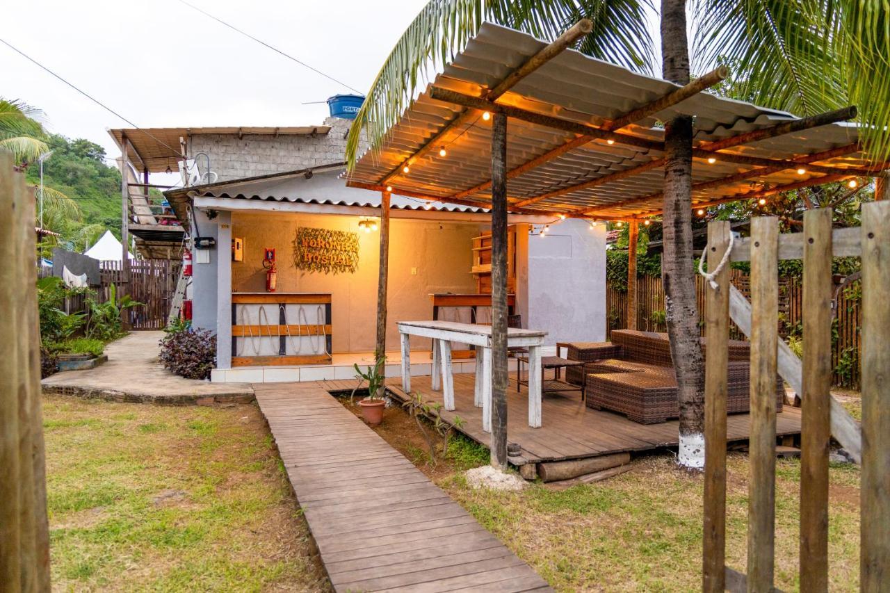 Noronha Economy Suites - Hospedagem Com Melhor Localizacao E Custo Beneficio Da Ilha Fernando de Noronha Ngoại thất bức ảnh