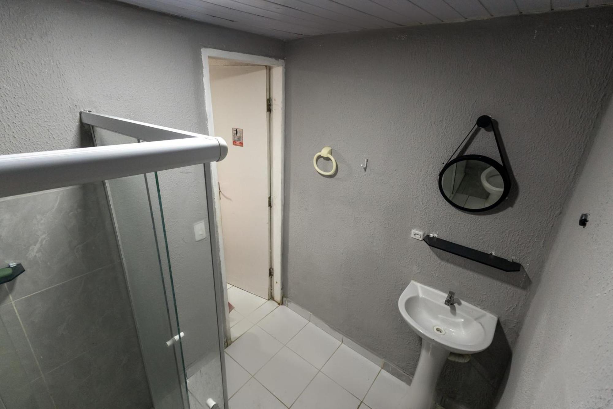 Noronha Economy Suites - Hospedagem Com Melhor Localizacao E Custo Beneficio Da Ilha Fernando de Noronha Ngoại thất bức ảnh